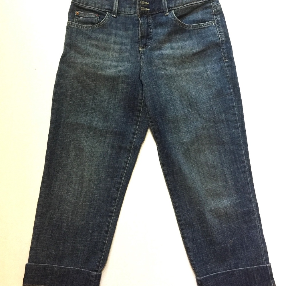 New Tommy Crop Pants